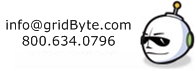 GridByte® Contact Info